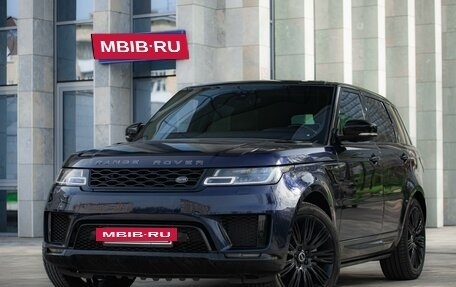 Land Rover Range Rover Sport II, 2019 год, 5 000 000 рублей, 16 фотография