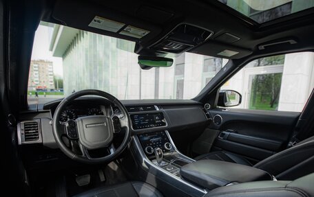 Land Rover Range Rover Sport II, 2019 год, 5 000 000 рублей, 24 фотография