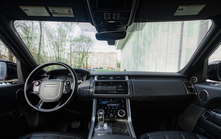 Land Rover Range Rover Sport II, 2019 год, 5 000 000 рублей, 25 фотография