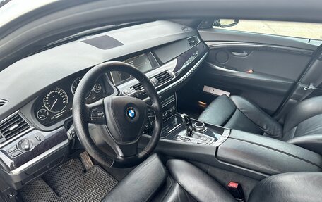 BMW 5 серия, 2011 год, 2 150 000 рублей, 10 фотография