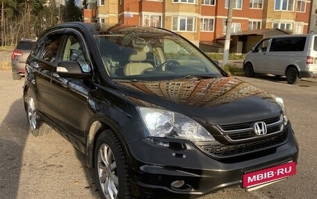 Honda CR-V III рестайлинг, 2010 год, 1 600 000 рублей, 3 фотография