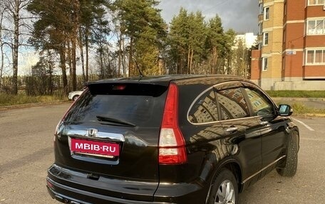 Honda CR-V III рестайлинг, 2010 год, 1 600 000 рублей, 6 фотография