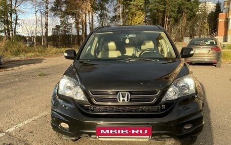 Honda CR-V III рестайлинг, 2010 год, 1 600 000 рублей, 2 фотография