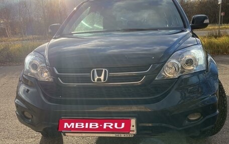 Honda CR-V III рестайлинг, 2010 год, 1 600 000 рублей, 9 фотография