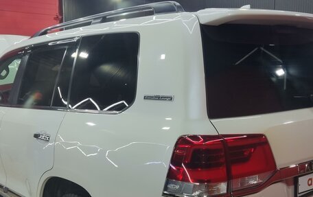 Toyota Land Cruiser 200, 2016 год, 6 500 000 рублей, 6 фотография