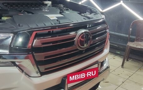 Toyota Land Cruiser 200, 2016 год, 6 500 000 рублей, 14 фотография