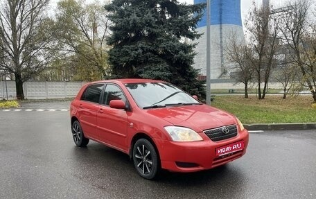 Toyota Corolla, 2003 год, 580 000 рублей, 1 фотография