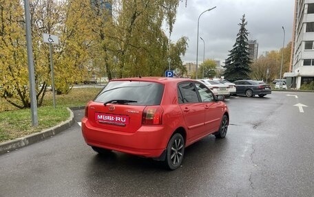 Toyota Corolla, 2003 год, 580 000 рублей, 4 фотография