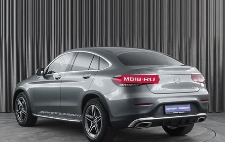 Mercedes-Benz GLC Coupe, 2020 год, 5 460 000 рублей, 2 фотография