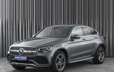 Mercedes-Benz GLC Coupe, 2020 год, 5 460 000 рублей, 5 фотография