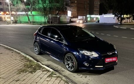 Ford Focus III, 2013 год, 890 000 рублей, 1 фотография