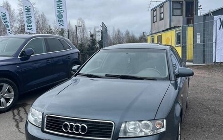 Audi A4, 2002 год, 550 000 рублей, 3 фотография