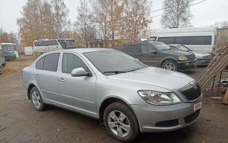 Skoda Octavia, 2012 год, 720 000 рублей, 6 фотография