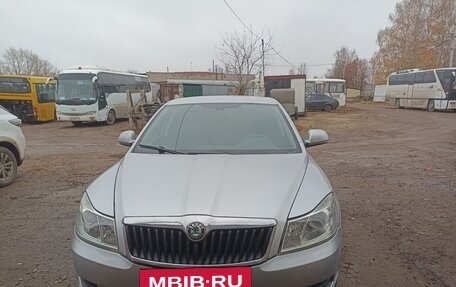 Skoda Octavia, 2012 год, 720 000 рублей, 3 фотография