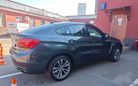 BMW X6, 2015 год, 4 299 000 рублей, 3 фотография