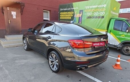 BMW X6, 2015 год, 4 299 000 рублей, 5 фотография