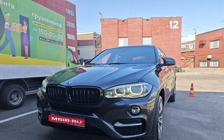 BMW X6, 2015 год, 4 299 000 рублей, 1 фотография