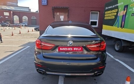 BMW X6, 2015 год, 4 299 000 рублей, 4 фотография