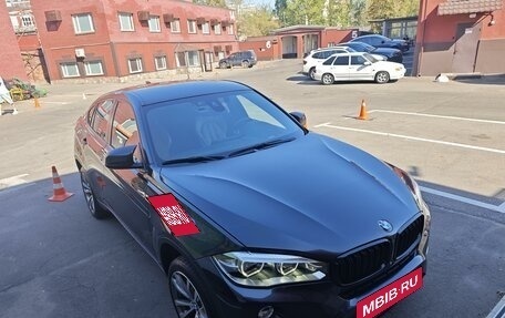 BMW X6, 2015 год, 4 299 000 рублей, 9 фотография