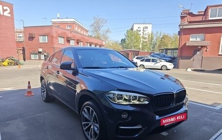 BMW X6, 2015 год, 4 299 000 рублей, 2 фотография