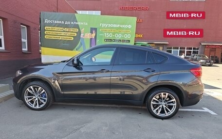 BMW X6, 2015 год, 4 299 000 рублей, 6 фотография