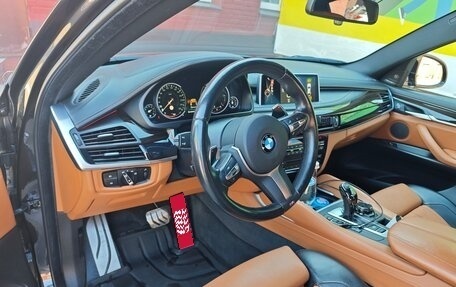 BMW X6, 2015 год, 4 299 000 рублей, 16 фотография