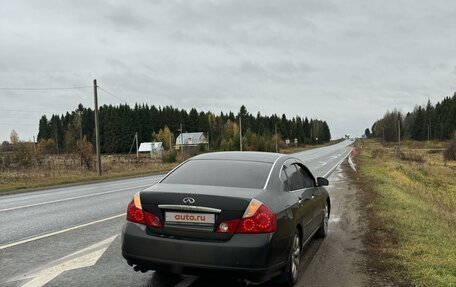 Infiniti M, 2007 год, 1 010 000 рублей, 4 фотография