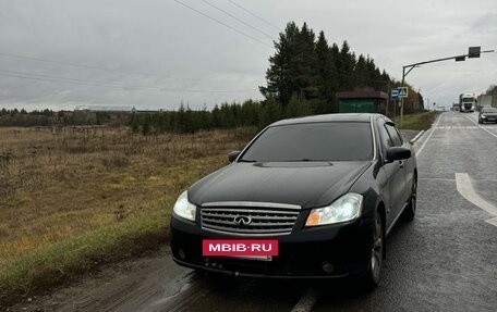 Infiniti M, 2007 год, 1 010 000 рублей, 7 фотография