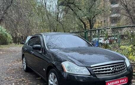 Infiniti M, 2007 год, 1 010 000 рублей, 3 фотография