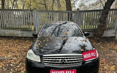 Infiniti M, 2007 год, 1 010 000 рублей, 5 фотография