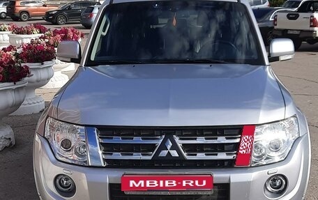 Mitsubishi Pajero IV, 2011 год, 3 200 000 рублей, 1 фотография