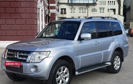 Mitsubishi Pajero IV, 2011 год, 3 200 000 рублей, 3 фотография