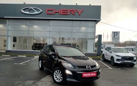 Mazda CX-7 I рестайлинг, 2011 год, 1 167 000 рублей, 3 фотография