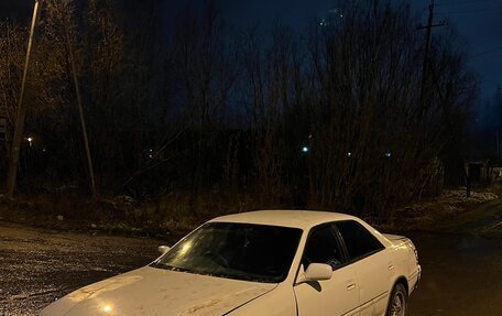 Toyota Mark II VIII (X100), 1999 год, 280 000 рублей, 3 фотография