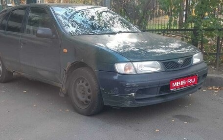 Nissan Almera, 1998 год, 165 000 рублей, 1 фотография