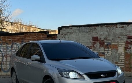 Ford Focus II рестайлинг, 2011 год, 650 000 рублей, 3 фотография