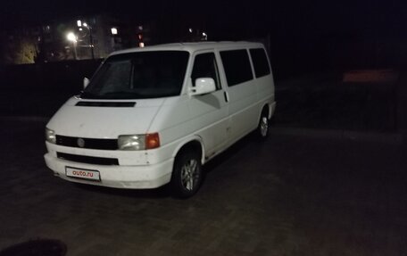 Volkswagen Transporter T4, 1994 год, 850 000 рублей, 4 фотография