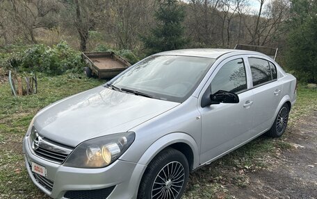 Opel Astra H, 2013 год, 490 000 рублей, 4 фотография