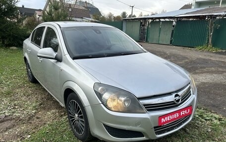 Opel Astra H, 2013 год, 490 000 рублей, 3 фотография