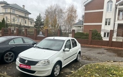 Renault Logan I, 2013 год, 430 000 рублей, 1 фотография