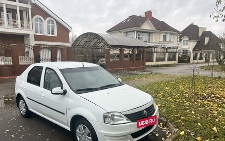 Renault Logan I, 2013 год, 430 000 рублей, 3 фотография