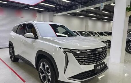 Geely Atlas, 2023 год, 2 214 999 рублей, 3 фотография