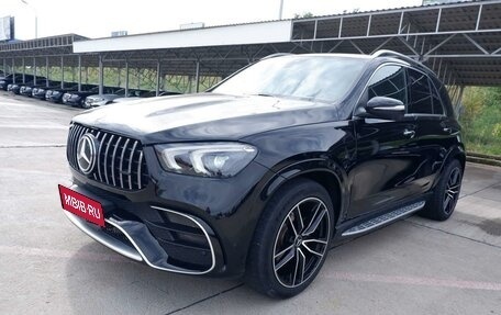 Mercedes-Benz GLE, 2020 год, 5 460 000 рублей, 1 фотография