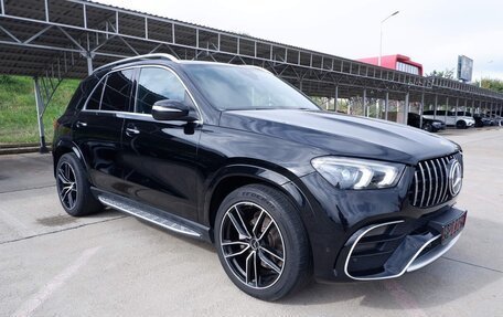 Mercedes-Benz GLE, 2020 год, 5 460 000 рублей, 2 фотография