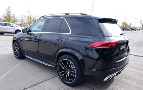 Mercedes-Benz GLE, 2020 год, 5 460 000 рублей, 4 фотография