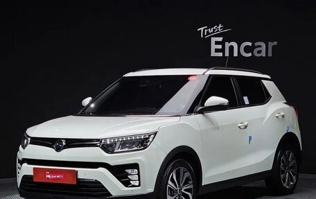 SsangYong Tivoli, 2021 год, 1 230 001 рублей, 1 фотография