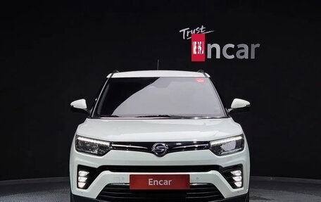 SsangYong Tivoli, 2021 год, 1 230 001 рублей, 3 фотография