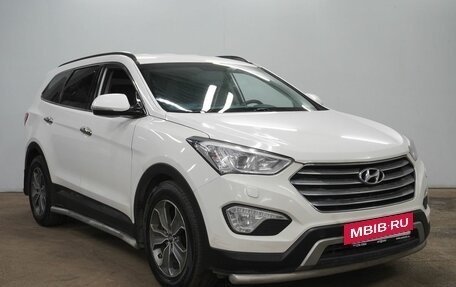 Hyundai Santa Fe III рестайлинг, 2014 год, 2 320 000 рублей, 3 фотография