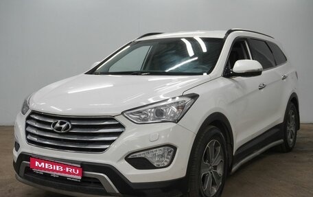 Hyundai Santa Fe III рестайлинг, 2014 год, 2 320 000 рублей, 1 фотография