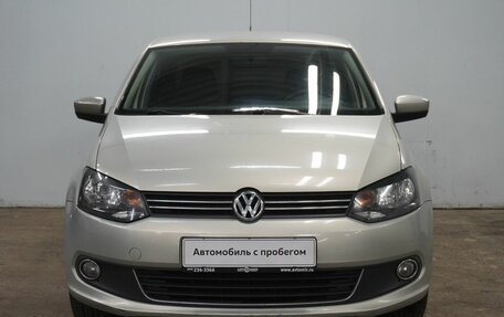 Volkswagen Polo VI (EU Market), 2011 год, 895 000 рублей, 2 фотография